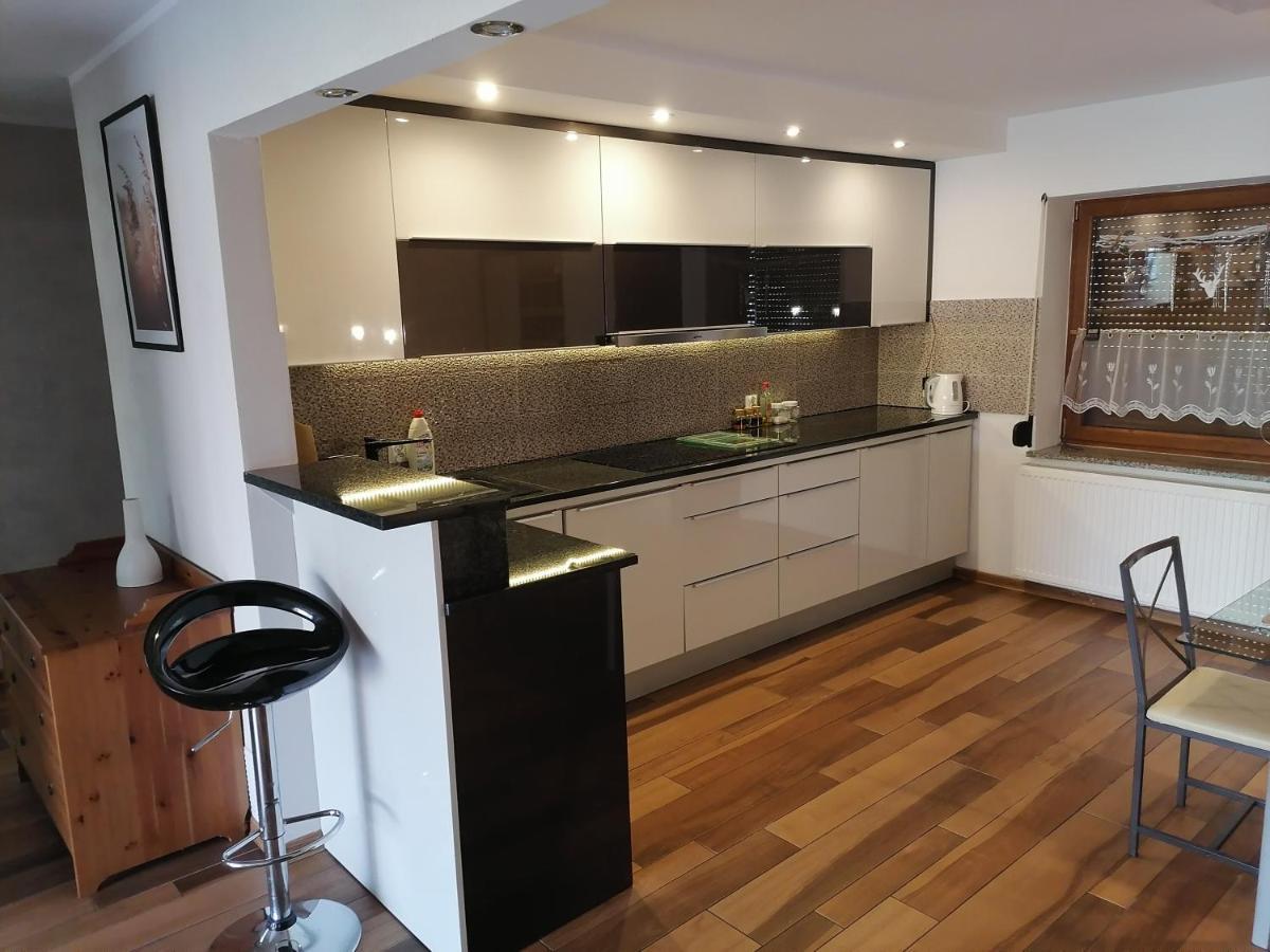 Apartamenty Pod Dzikowcem Boguszów-Gorce Exterior foto