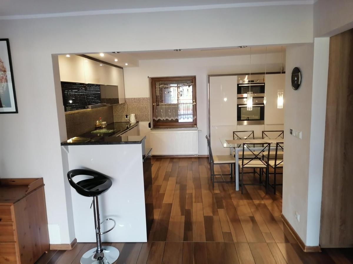Apartamenty Pod Dzikowcem Boguszów-Gorce Exterior foto