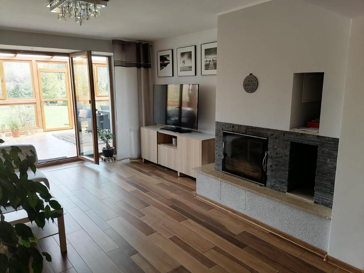 Apartamenty Pod Dzikowcem Boguszów-Gorce Exterior foto
