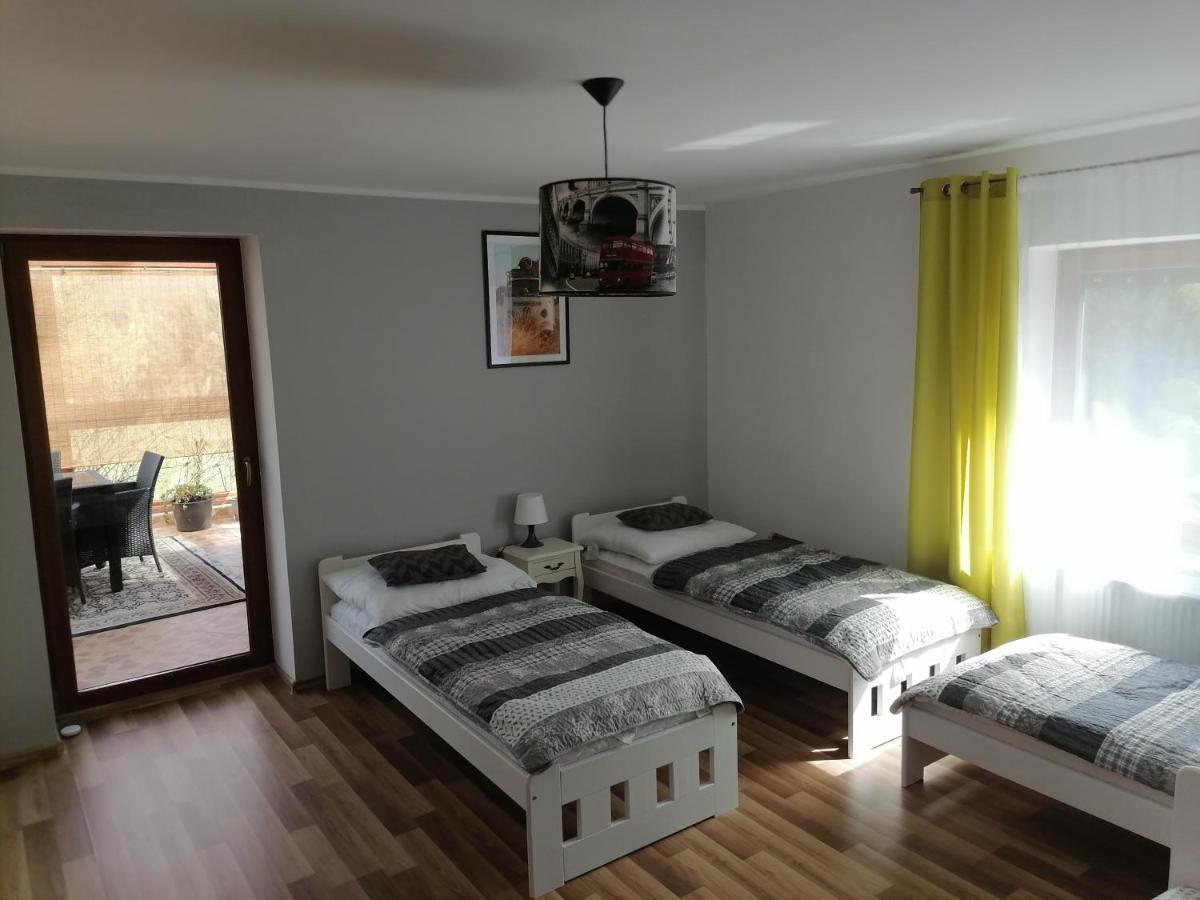 Apartamenty Pod Dzikowcem Boguszów-Gorce Exterior foto
