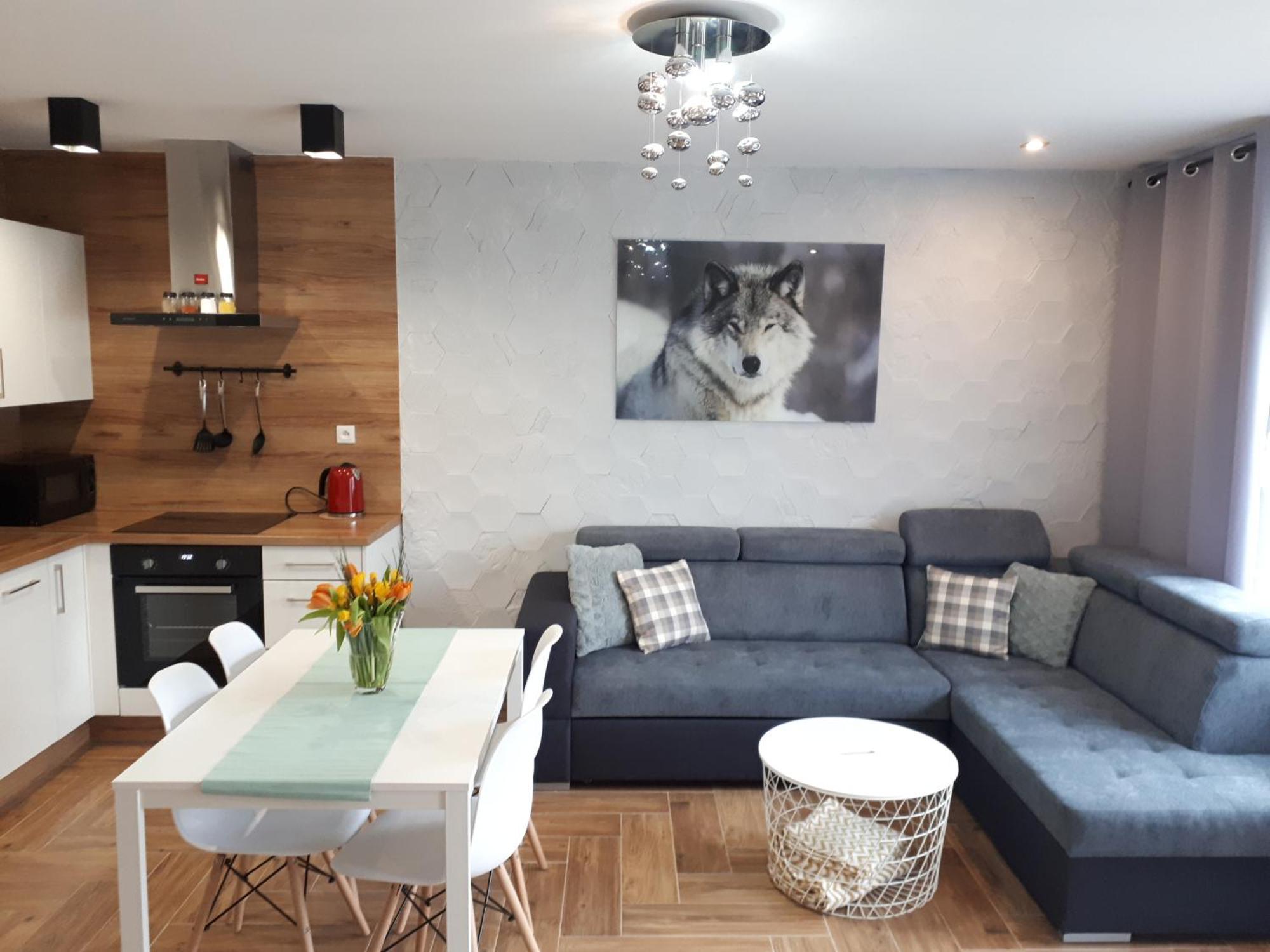 Apartamenty Pod Dzikowcem Boguszów-Gorce Exterior foto