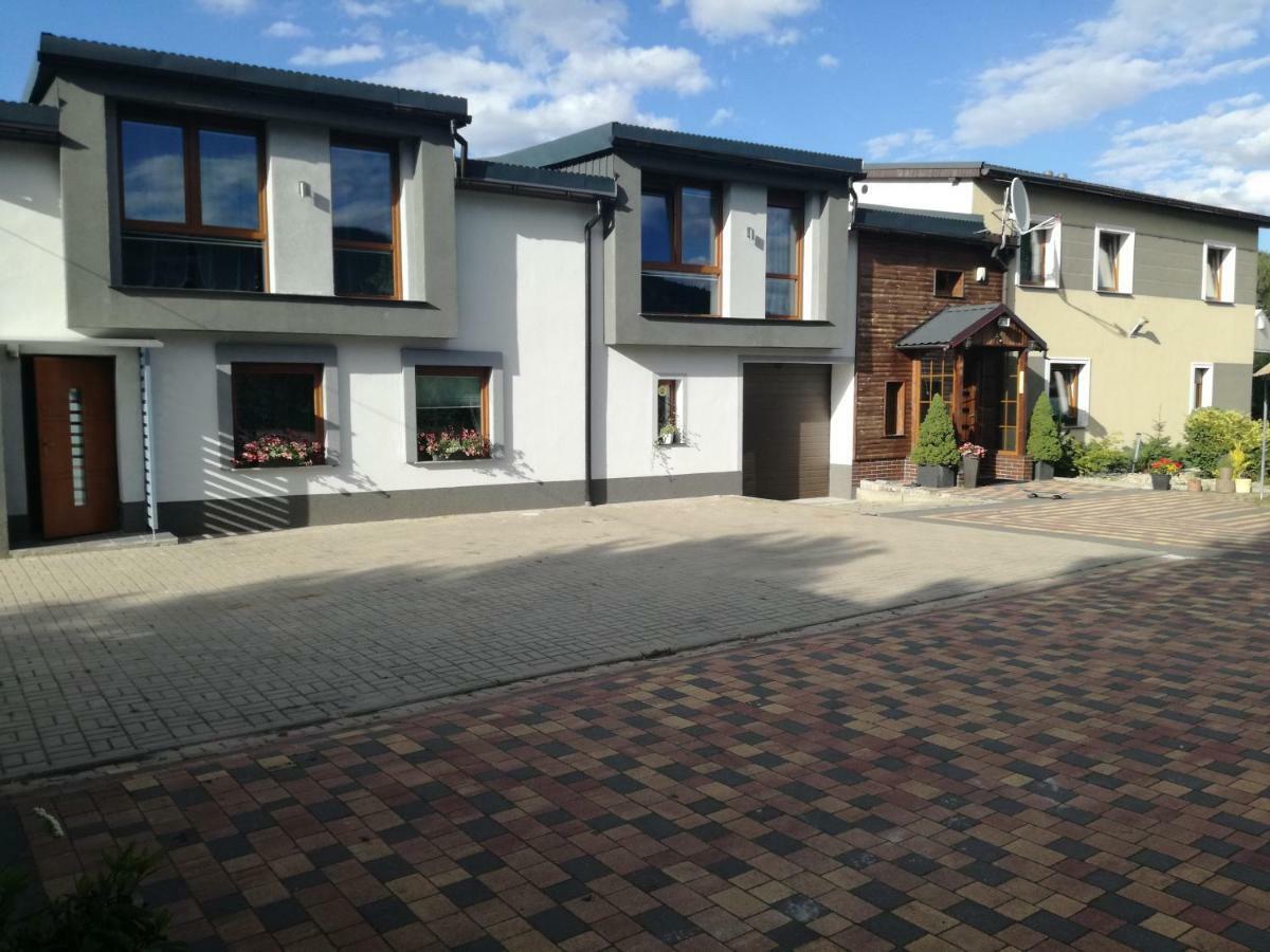 Apartamenty Pod Dzikowcem Boguszów-Gorce Exterior foto