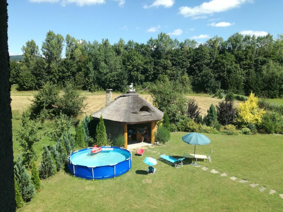 Apartamenty Pod Dzikowcem Boguszów-Gorce Exterior foto