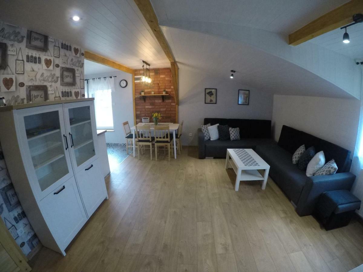 Apartamenty Pod Dzikowcem Boguszów-Gorce Exterior foto